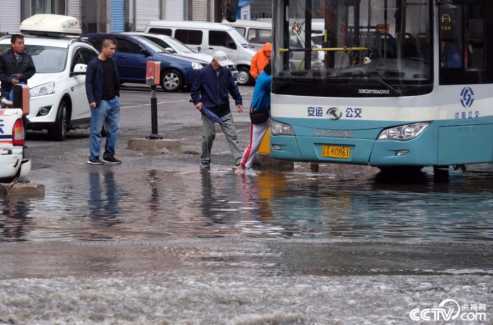 辽宁大雨 来自搜狐网