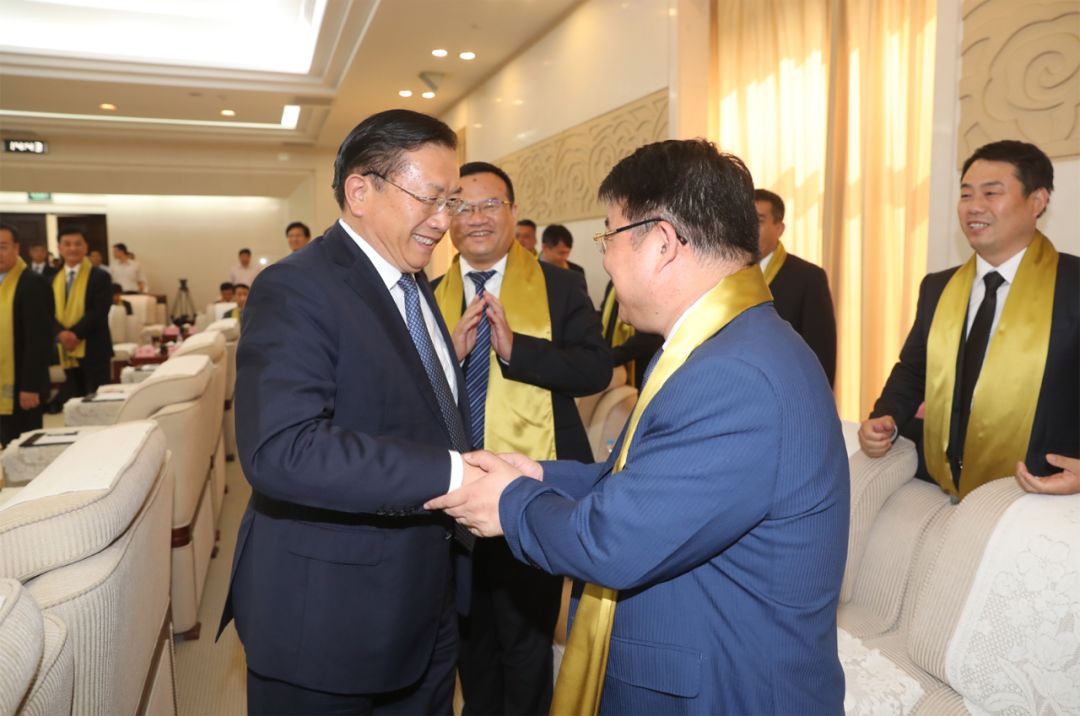2018年年度经济人物_2018 影响济南 年度经济人物评选揭晓 50家企业上榜