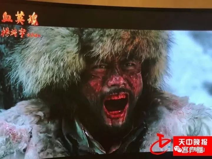 媒体由咱驻马店人投资拍摄的电影杨靖宇即将上映敬请期待