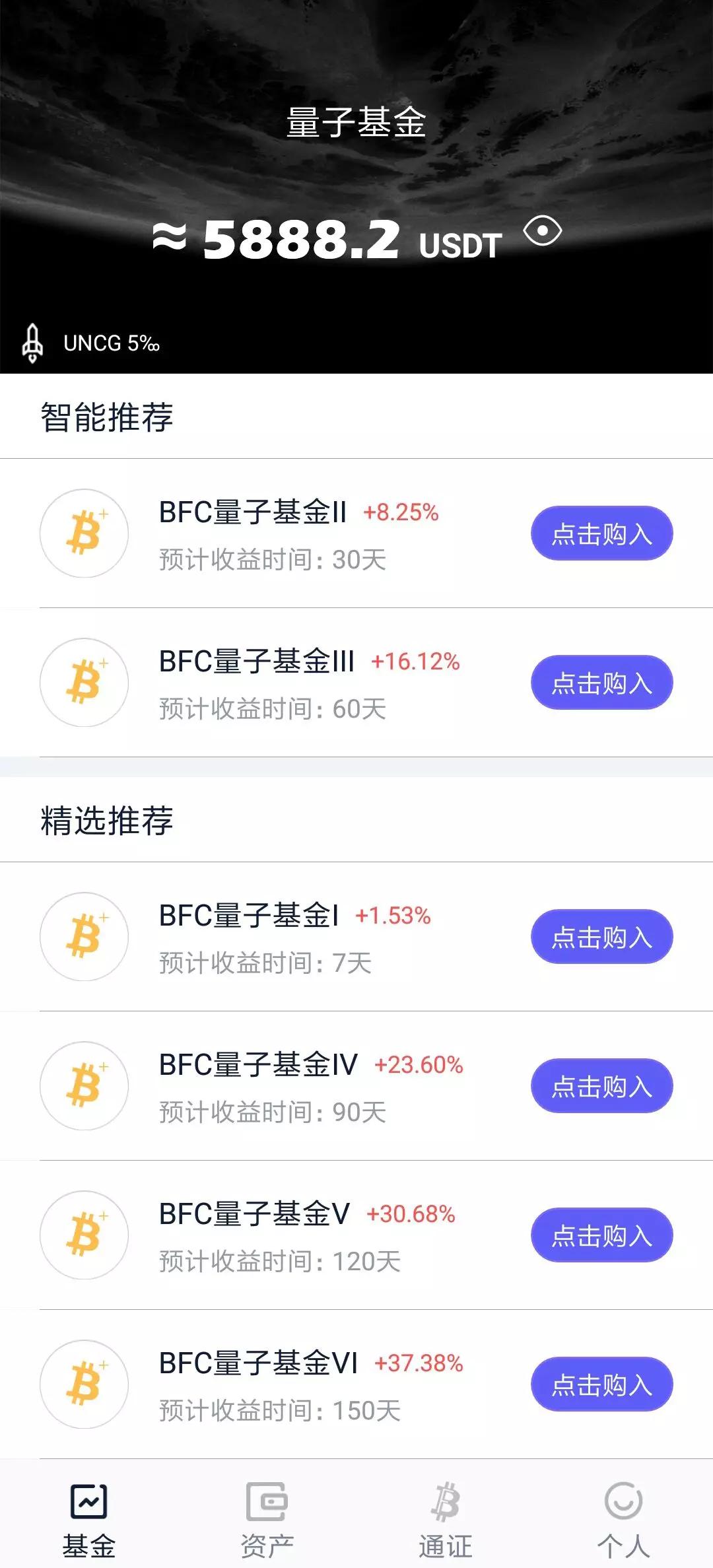 imcash: 深度分析量子基金数字货币bfc,怎么秒杀市场