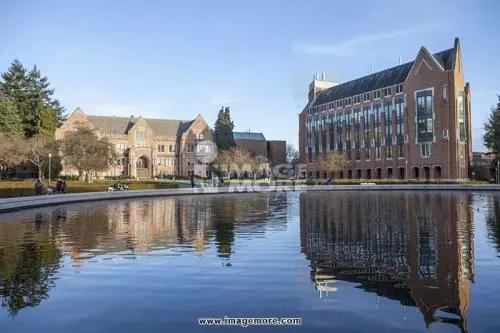 西雅图大学排名_西雅图华盛顿大学