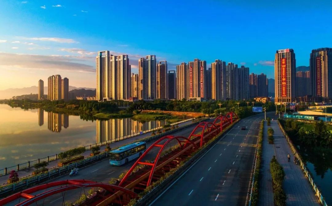 最新中国城市商业魅力排行榜出炉,这次宁德排第88名!