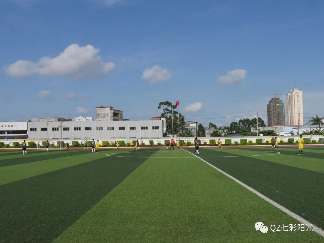 燃情五月足出精彩2019年钦州市中小学校园足球联赛圆满结束