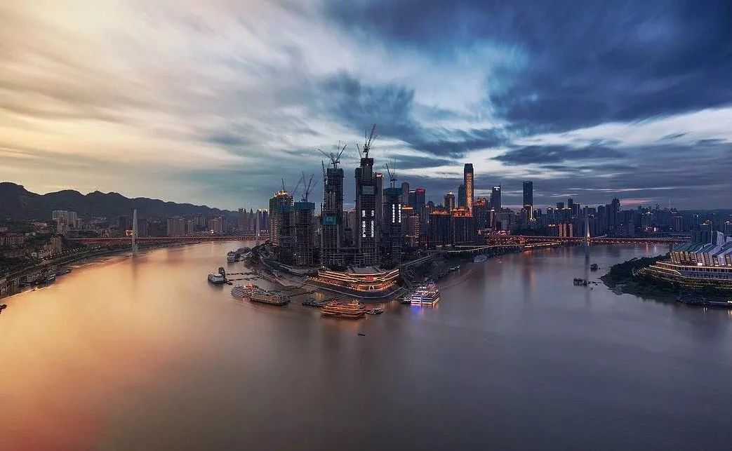 5月31日赢在中国跨境沙龙重庆站，火热报名中