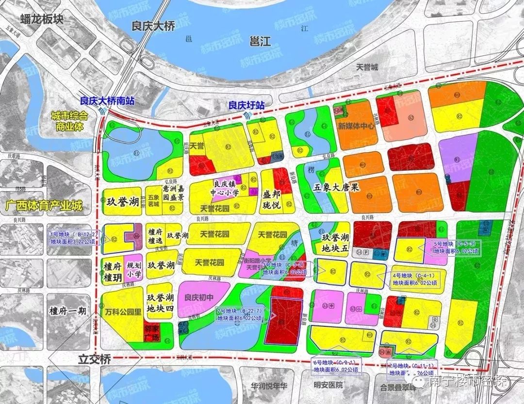 答疑五象南几个热盘到底怎么选择