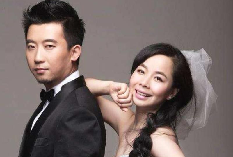 原创34岁王二妮近照隐瞒了5年的二婚老公原来是我们熟悉的他