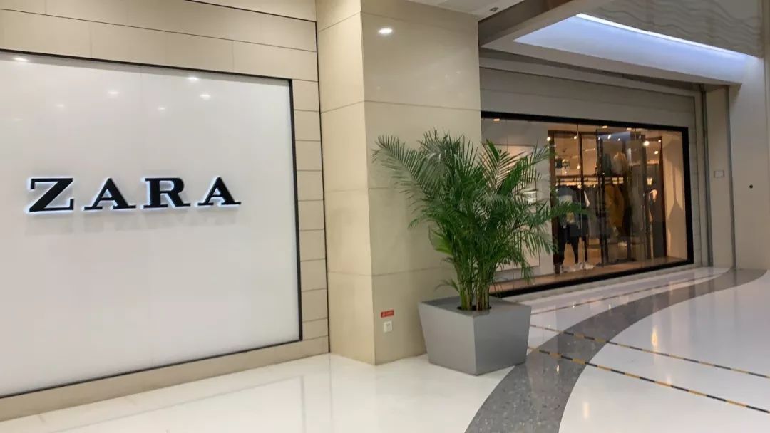 Zara母公司换帅,昔日巨头告别黄金时代