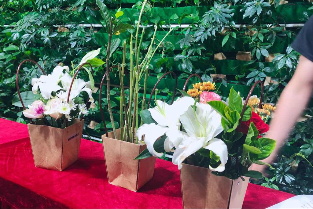 精彩回顾|以花之名 "孕"见新生——西安现代妇产医院导乐助顺产暨diy