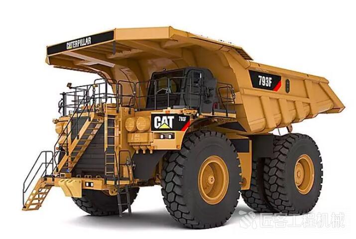 20辆cat无人驾驶矿卡将助力力拓铁矿开采项目