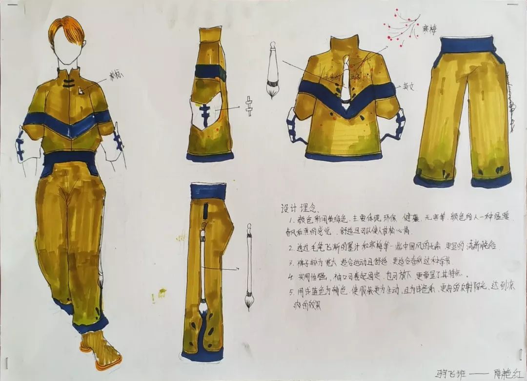 马宇飞班 陈艳红陈少敏班 宋泽洋张思达班 于笑凡荆蕾班 陈思雨张思达
