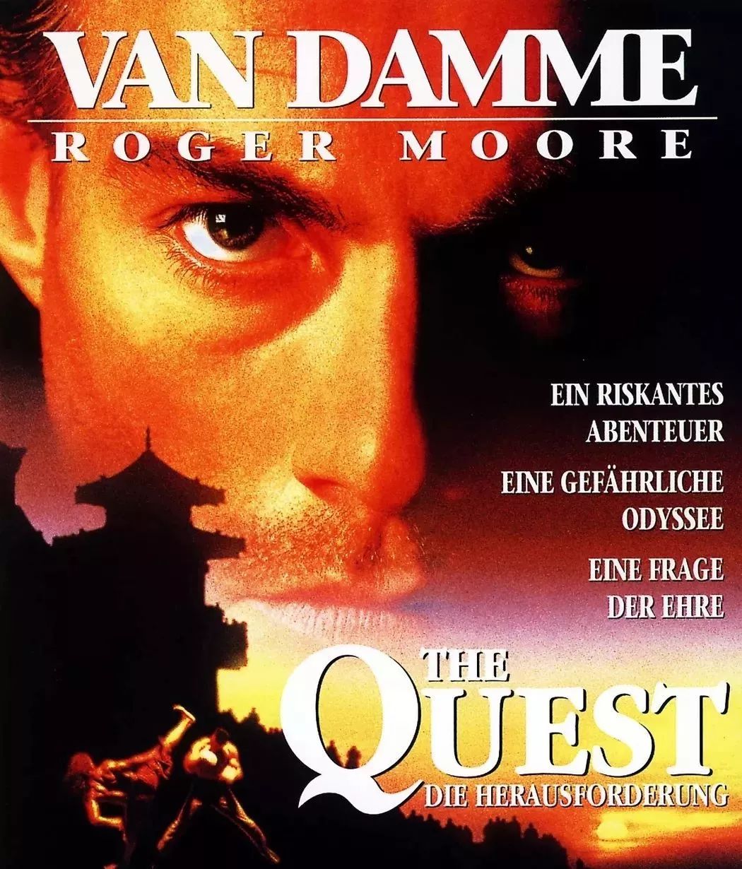 不可错过的热血搏击电影今晚播出!