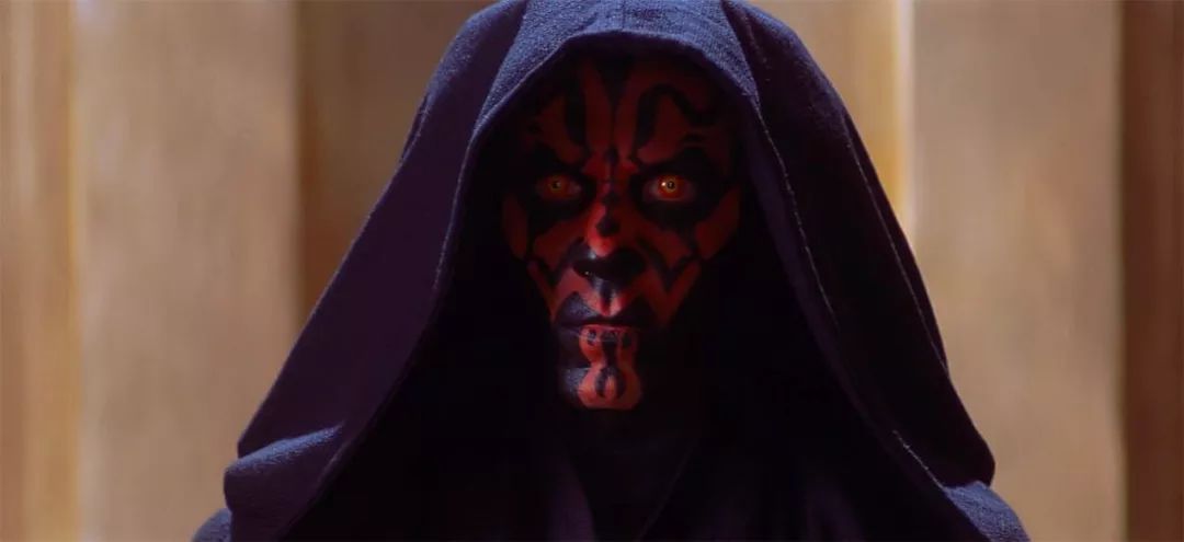 " – darth sidious 我们熟知且热爱的皇帝来了.