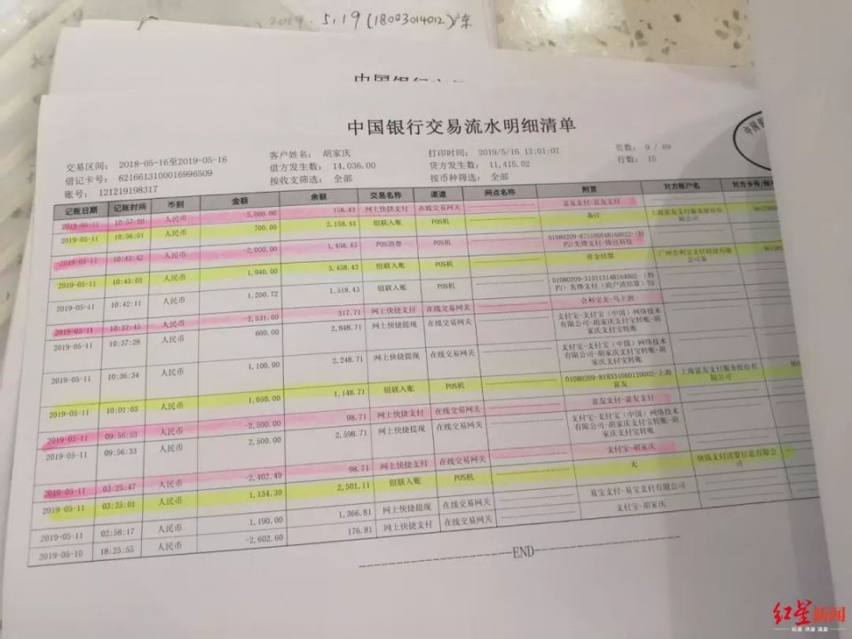 套路贷的套路:成都小伙借2000元三个月滚成70万