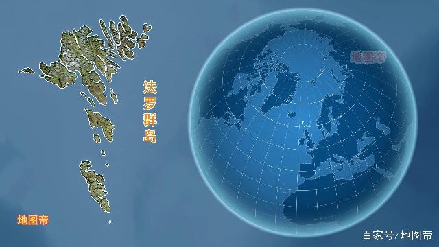 法罗群岛人口和面积_法罗群岛地图(2)