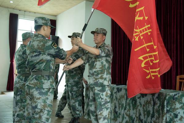 三水推出全省首个区级民兵保障卡,此卡功能很强大!