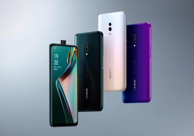 OPPO K3参数配置详解