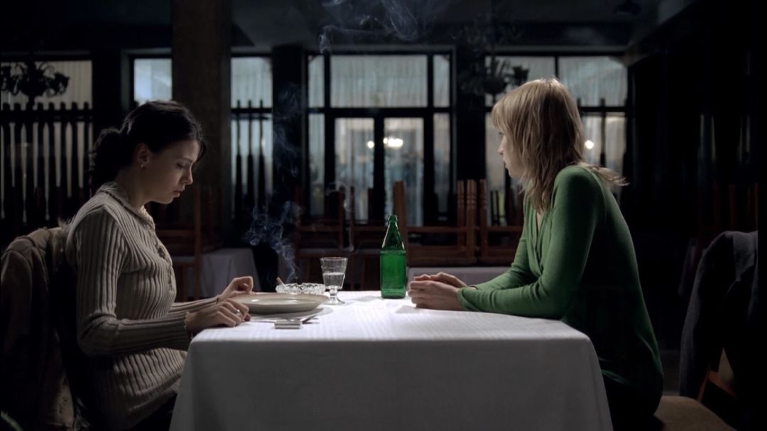 女性身体的至暗时刻,这部戛纳影片触目惊心