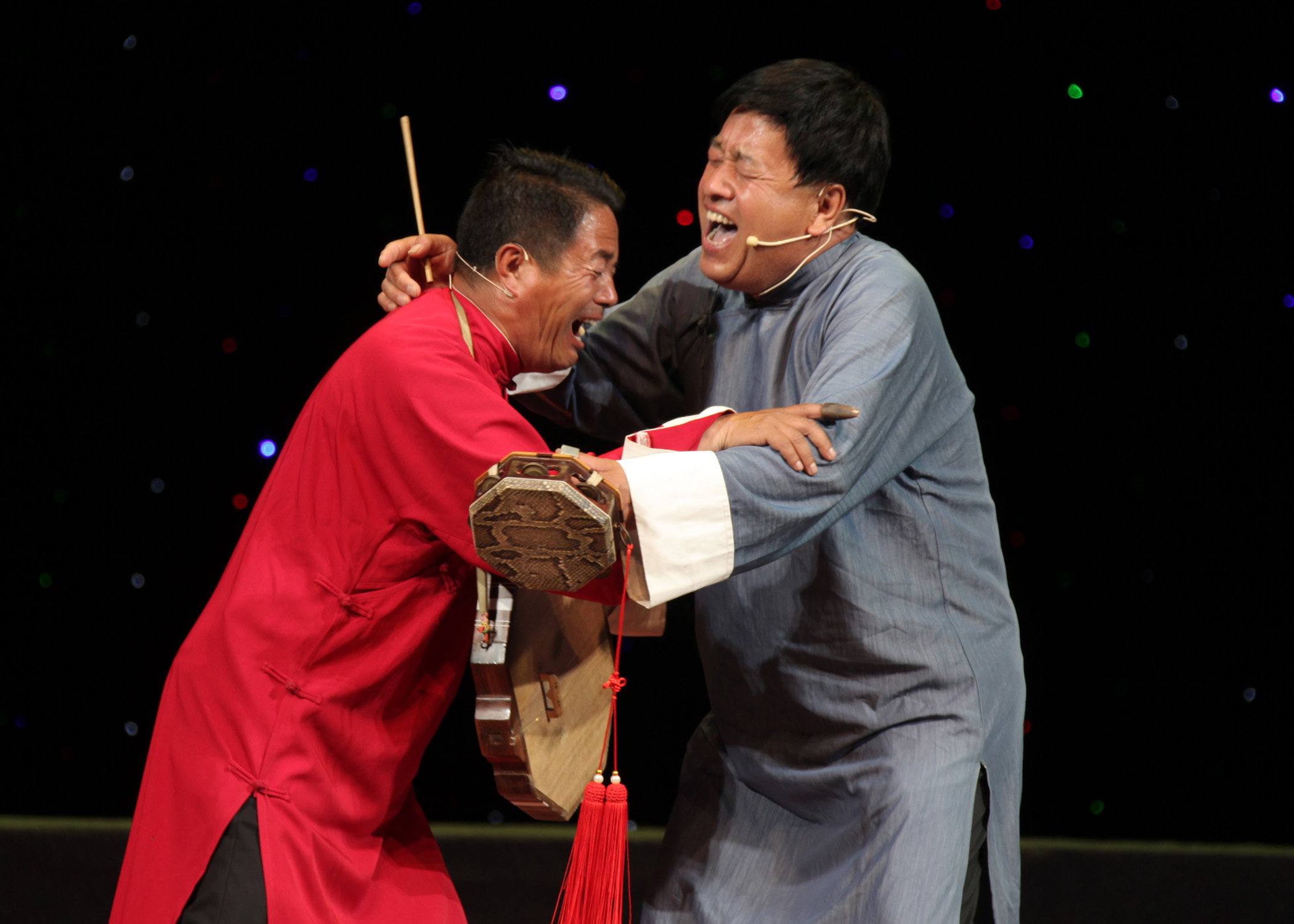 武乡琴书再次在潞州剧院唱响