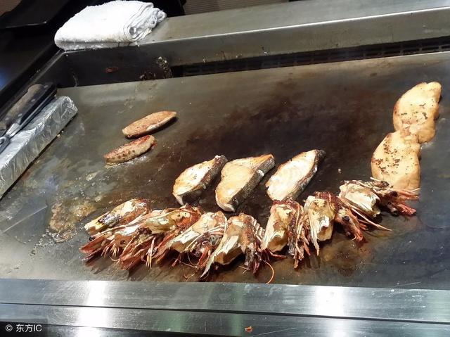 美味食谱-之铁板烧制作方法