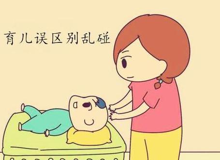                     原创            夏天再热也不要对宝宝做这5件事，这些育儿误区您中招了吗？