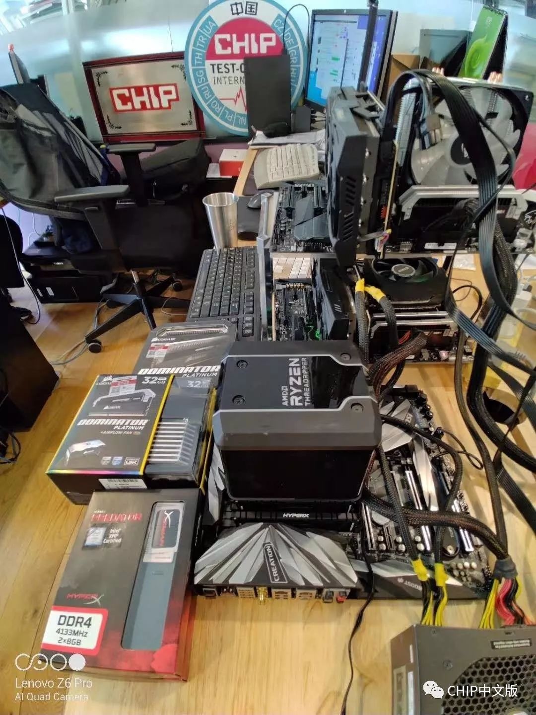 用实力说话 主流中高端PC处理器全测试 诚博国际娱乐的官网