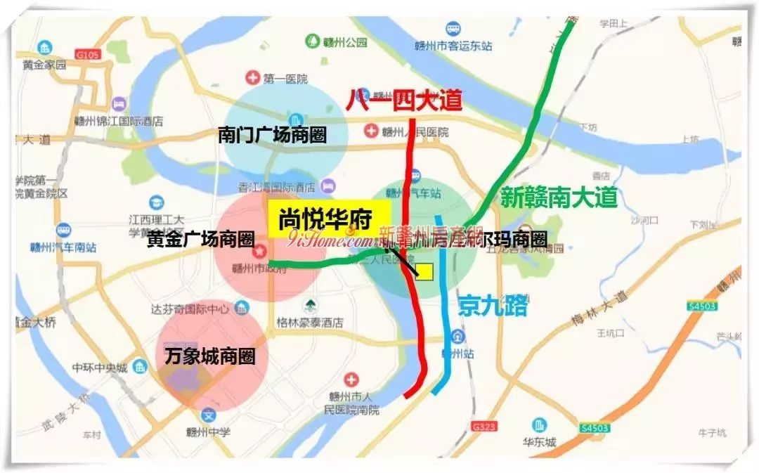 尚悦华府醇熟配套,让你不再羡慕别人的生活! 澳门皇冠