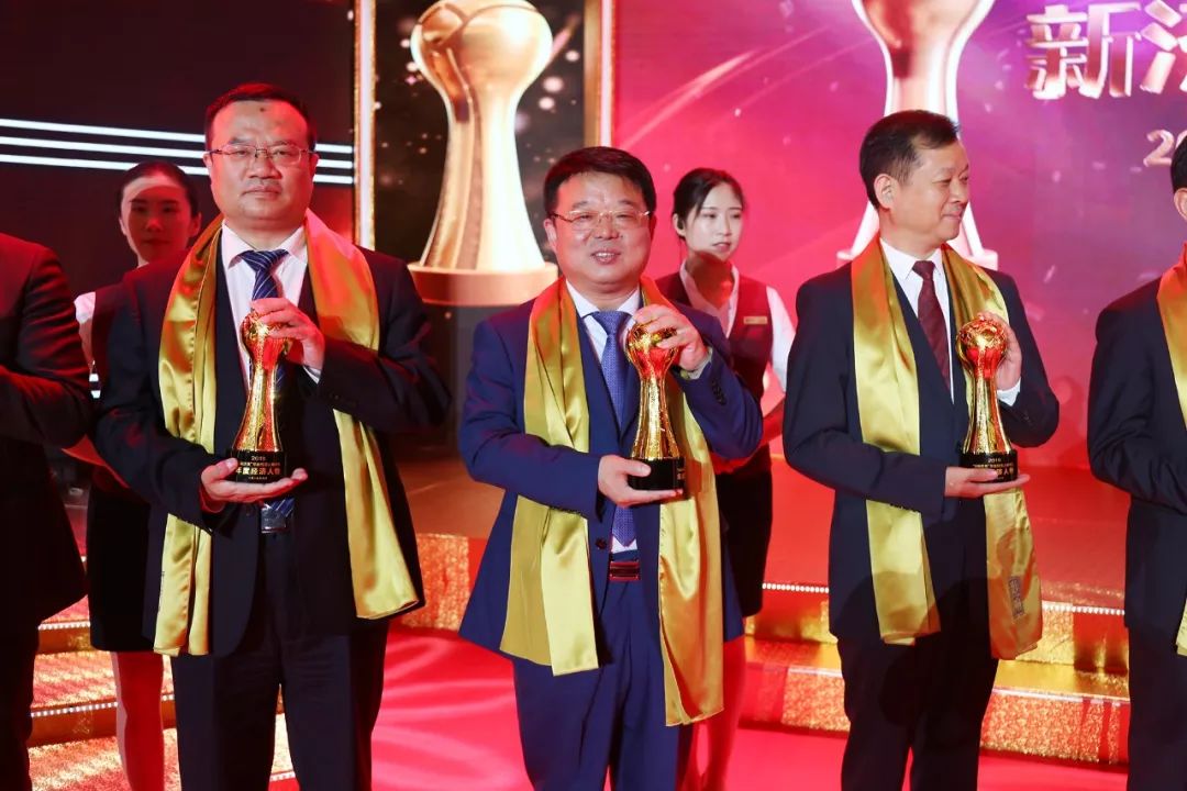 2018年年度经济人物_2018 影响济南 年度经济人物评选揭晓 50家企业上榜