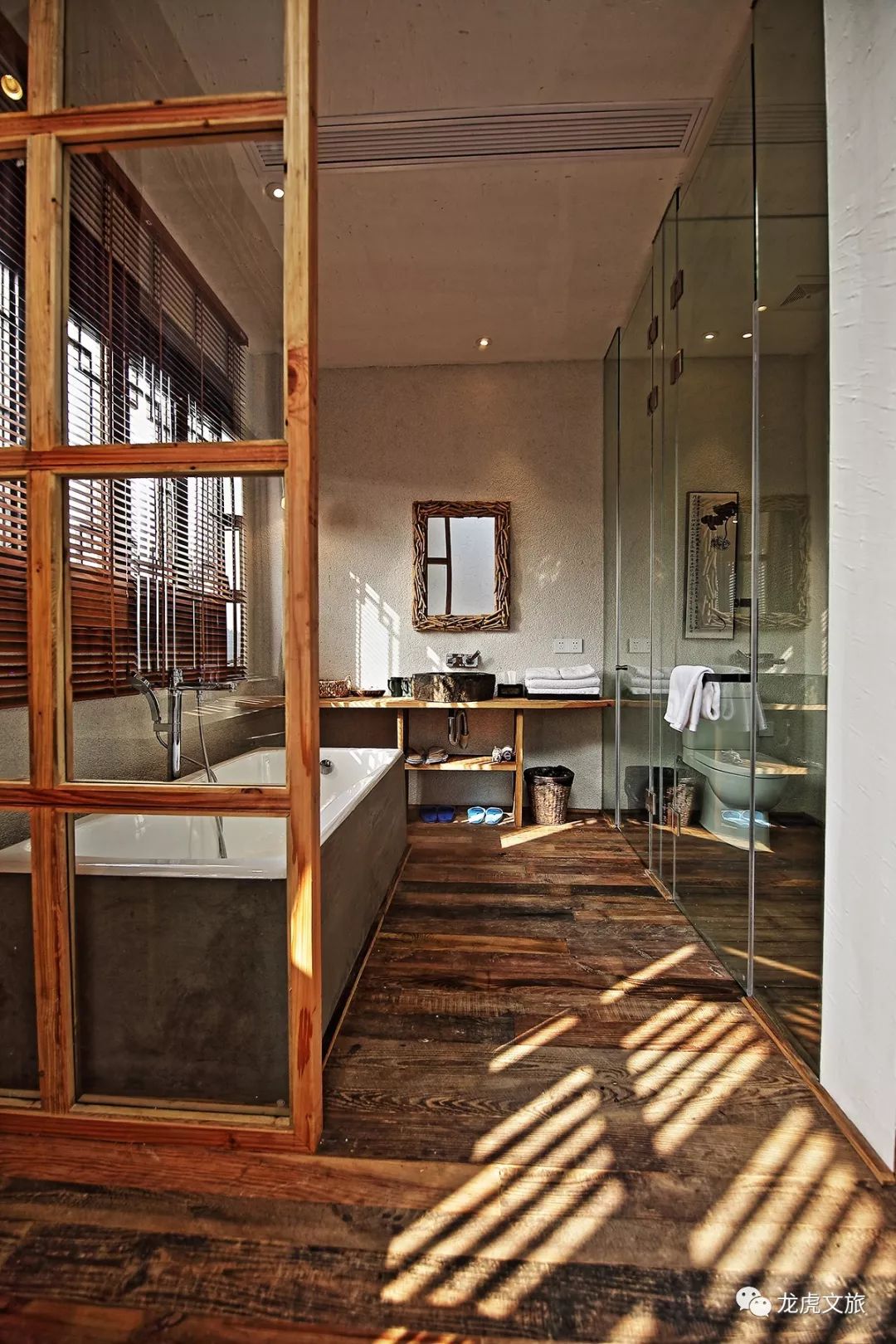 试睡 | 80后大叔在南京老山打造一间侘寂民宿