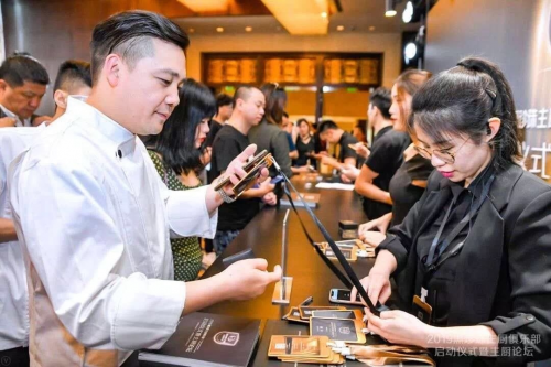 芊月茗素食私宴受大众点评邀请,加入黑珍珠主厨俱乐部 97色在色在线播放