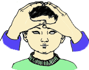                     缓解孩子发烧的5种小儿推拿手法，退烧降温有奇效，孩子少遭罪