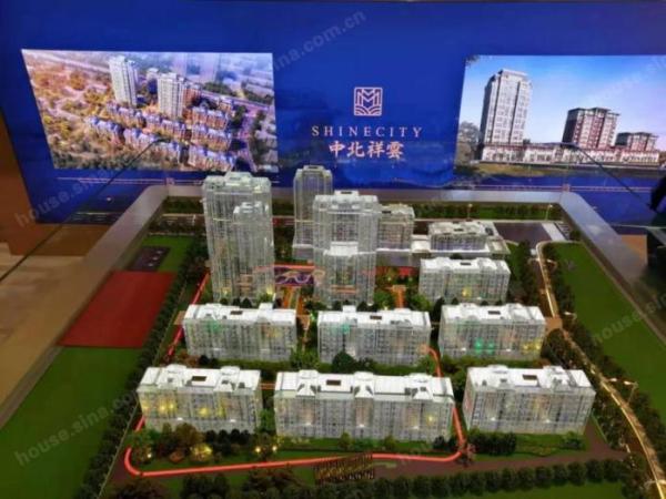 大悦城135亿收购天津中北镇大地十二城e地块中北祥云易主
