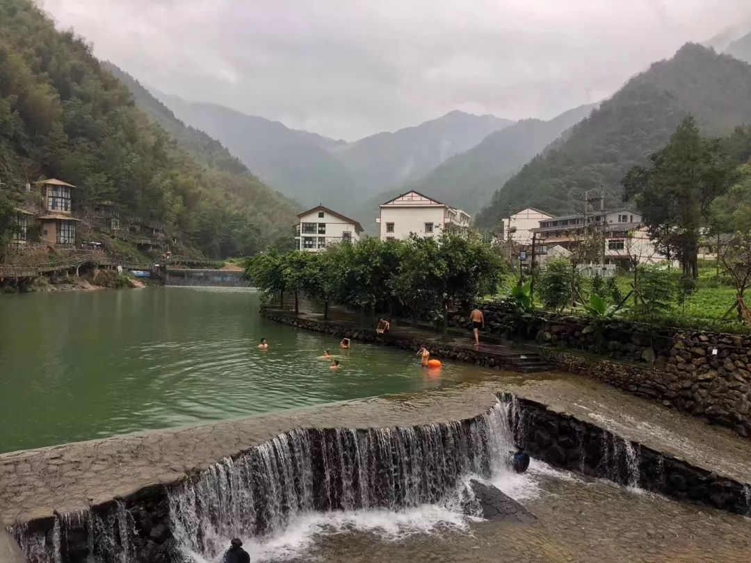 短线推荐|温州十大最美乡村 堂基村 水口村打卡一日游