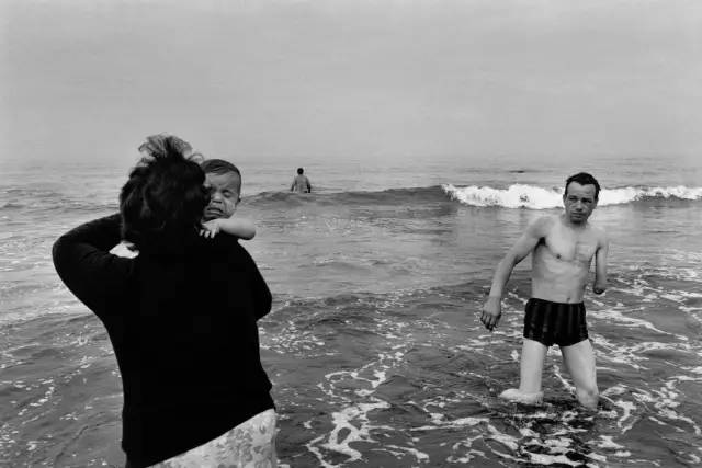 josef koudelka 流亡者