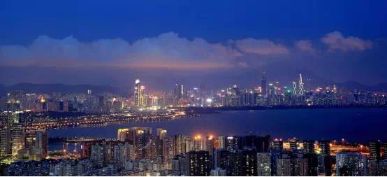 2019年城市经济排行_2019年 中国十大最具发展潜力城市排名