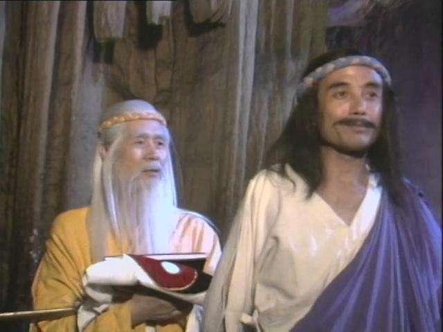 申公豹是姜子牙的师弟又是元始天尊的徒弟他结局如何
