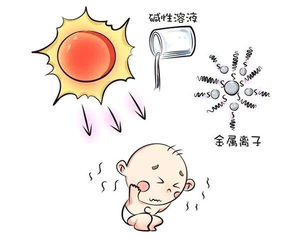                     原创            宝宝缺乏维生素会怎样