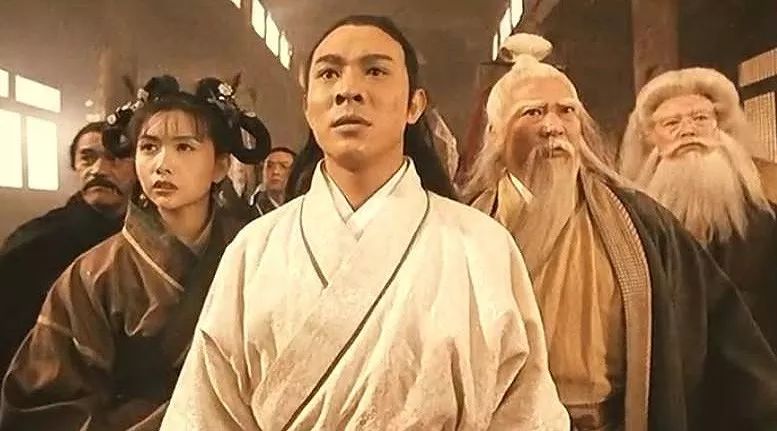 金庸主角武功排名_金庸笔下人物武功排名(2)