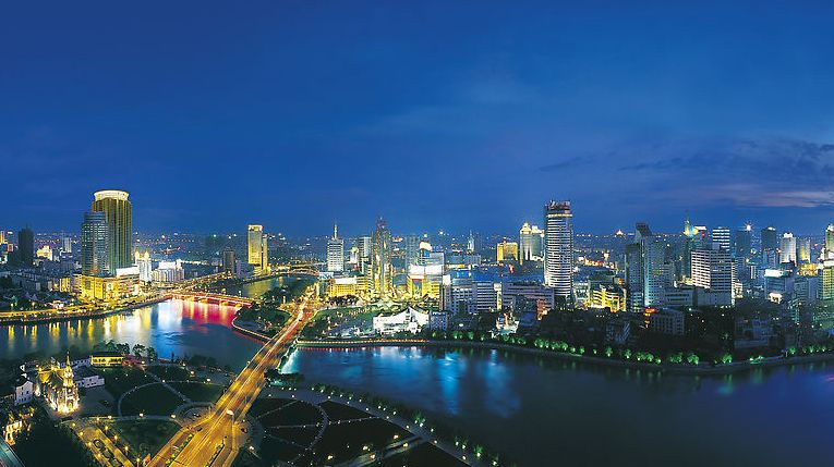 宁波南部新城,又一个三江口强势蹿红!见证一座生命科学城的起飞