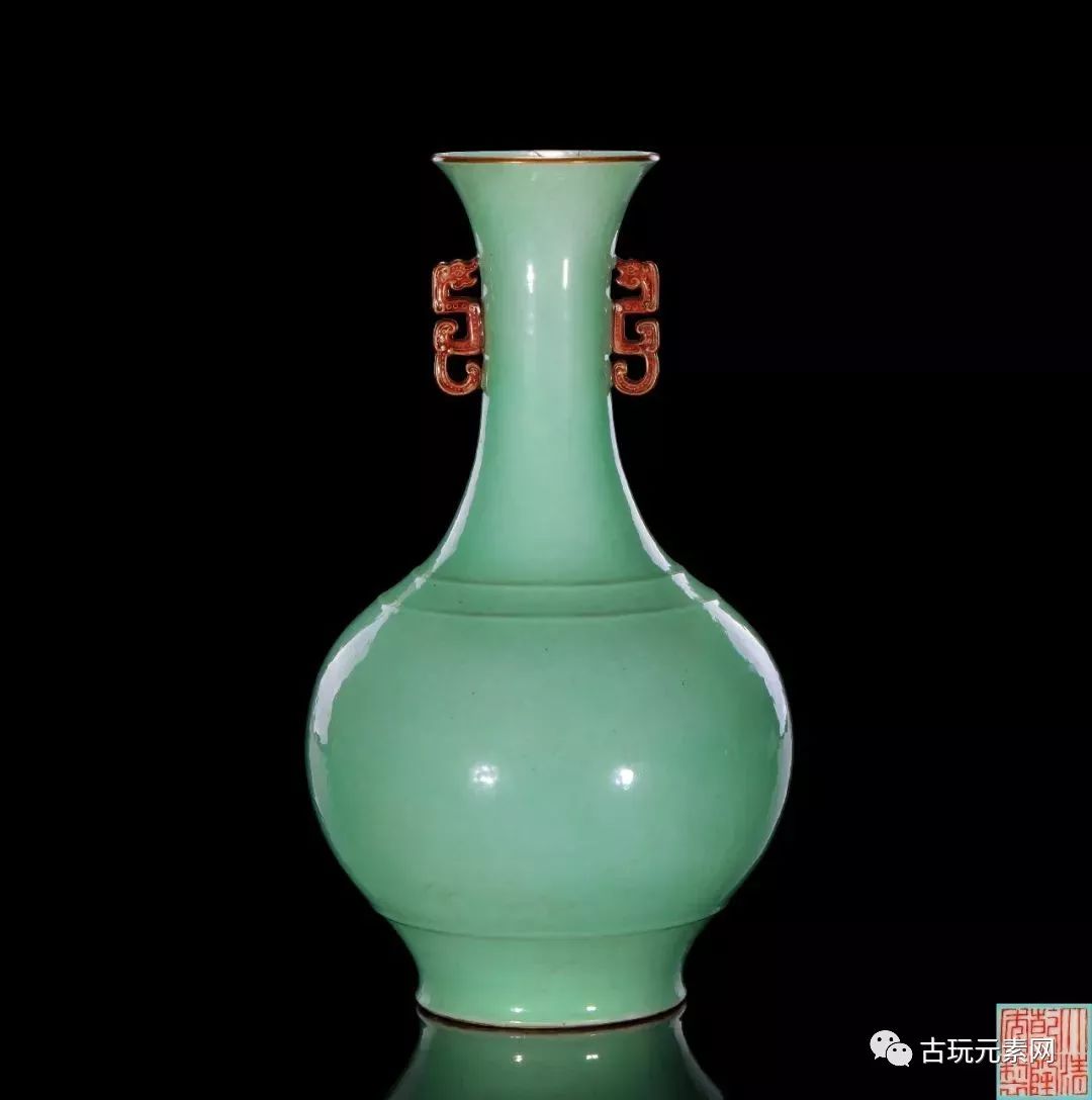 直击嘉德| 最新：明清瓷器玉器珍玩预展一览（瓷器篇142件）_手机搜狐网