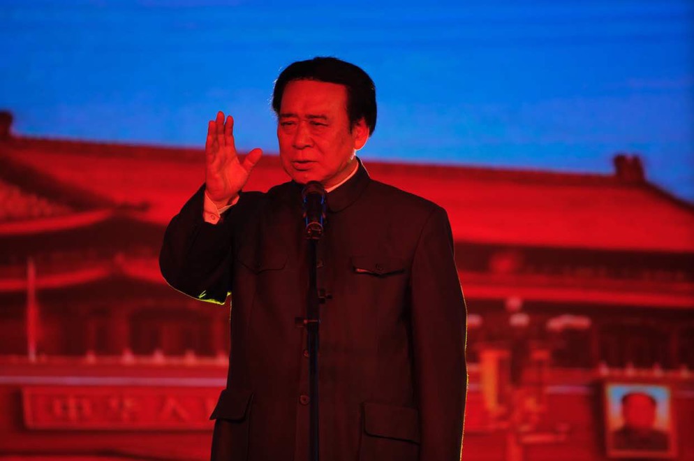 任世和超级名人模仿秀西安首场汇报演出圆满成功