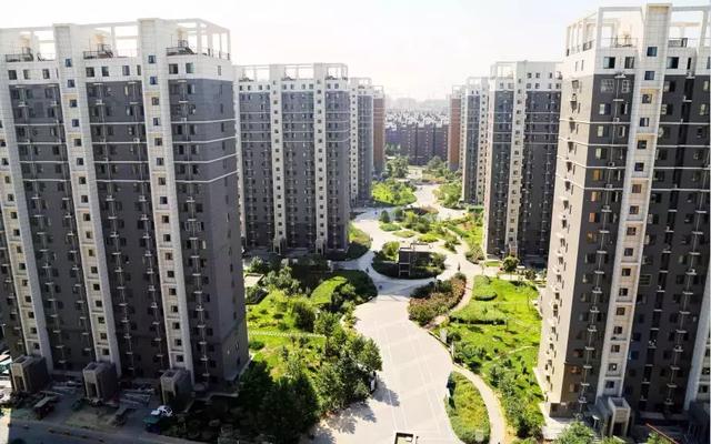 党建引领物业北京市大兴区瀛海镇探索物业改革破解回迁小区物业管理