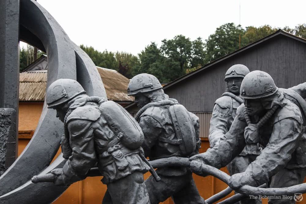 切尔诺贝利清理者一生的荣耀,你花50块就能得