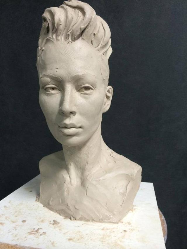 欣赏eric michael wilson雕塑家的作品以及外国近现代