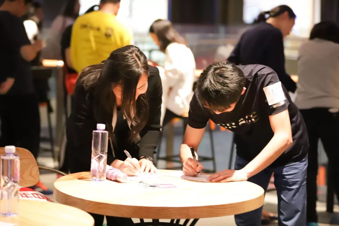 四季恋歌爱在闵行丨2019首场青年职工公益交友派对昨日举行现场成功