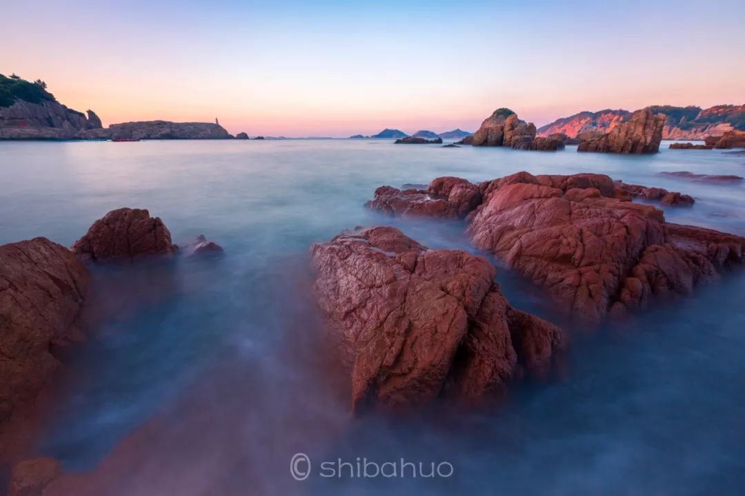 面朝大海等风来洞头海岛三日行摄之旅