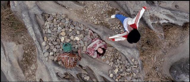 经典韩国电影回顾,朴赞郁复仇三部曲之《我要