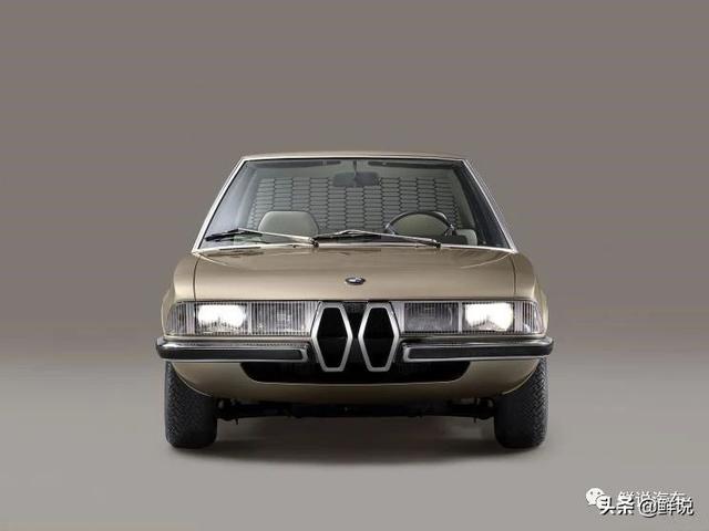 49年后的重生 宝马Garmisch概念车官图