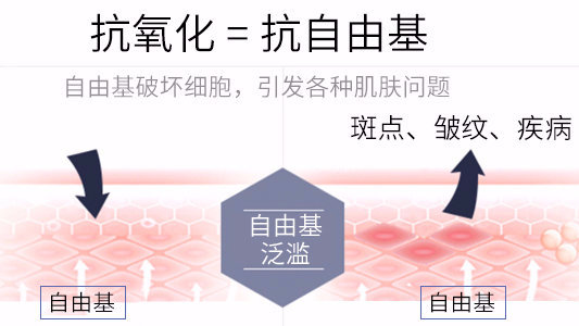 都在说要抗氧化,可是到底什么才是氧化呢?_皮肤