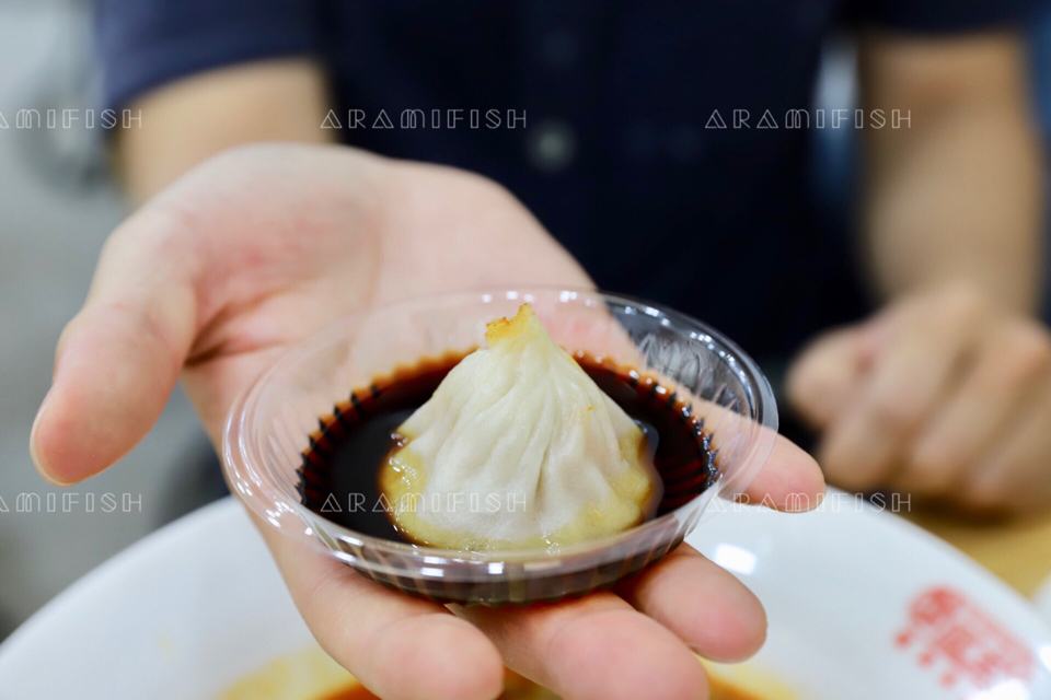 在曾厝垵的转角遇到偶像级汤包,感觉有点小惊喜呢! 澳门银河下载
