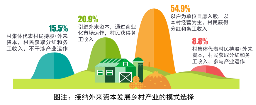 数读乡村振兴一年间之三脑瓜子兴旺产业